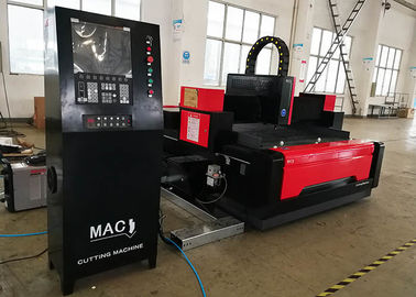 米国Hypertherm Powermax 105が付いているテーブルのタイプCNC血しょう金属の打抜き機