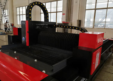 FastCAMの1500X3000mm Hyperthem CNC血しょう金属板の打抜き機のテーブルのタイプ