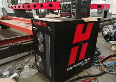 米国Hypertherm HPR 130XDが付いている管および版CNCの金属の打抜き機
