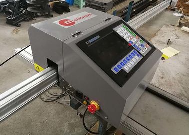 金属板のための経済的な携帯用CNCの炎血しょう打抜き機