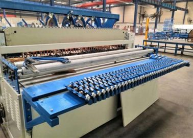 統合された溶接された金網の生産ラインのための大きい自動溶接機械